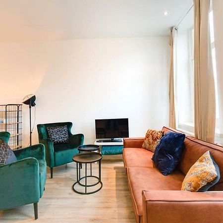 Luxurious Canalview Apt With Patio City Centre Amsterdam Luaran gambar