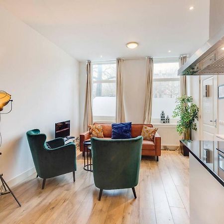 Luxurious Canalview Apt With Patio City Centre Amsterdam Luaran gambar