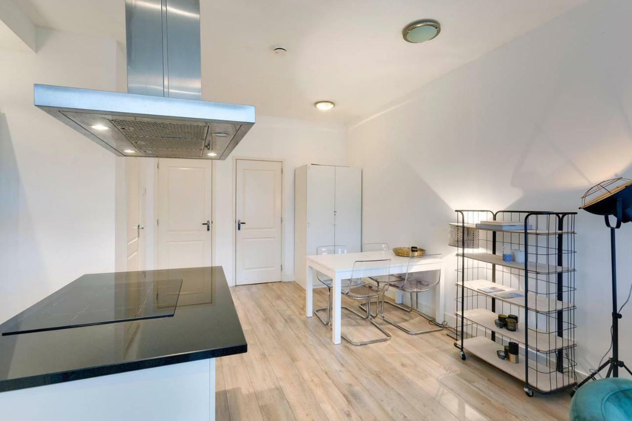 Luxurious Canalview Apt With Patio City Centre Amsterdam Luaran gambar