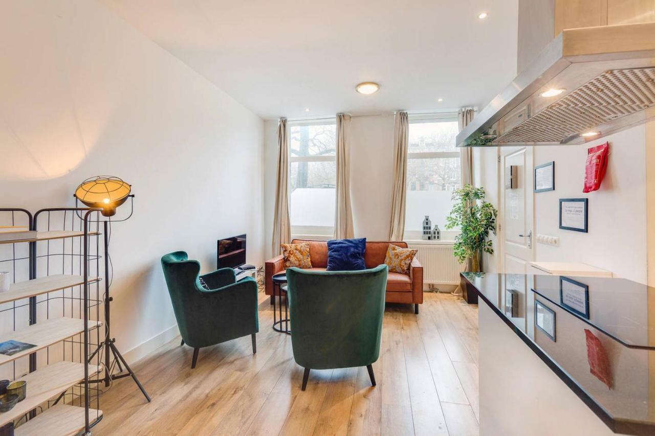 Luxurious Canalview Apt With Patio City Centre Amsterdam Luaran gambar