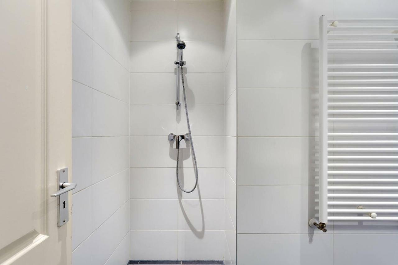 Luxurious Canalview Apt With Patio City Centre Amsterdam Bilik gambar
